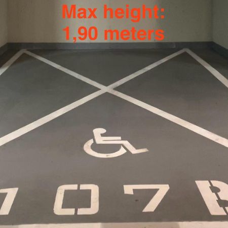 Appartement Betree à Bratislava Extérieur photo