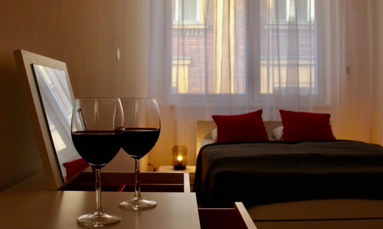 Appartement Betree à Bratislava Extérieur photo