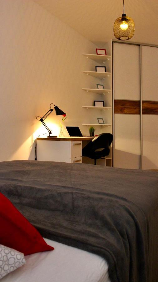 Appartement Betree à Bratislava Extérieur photo