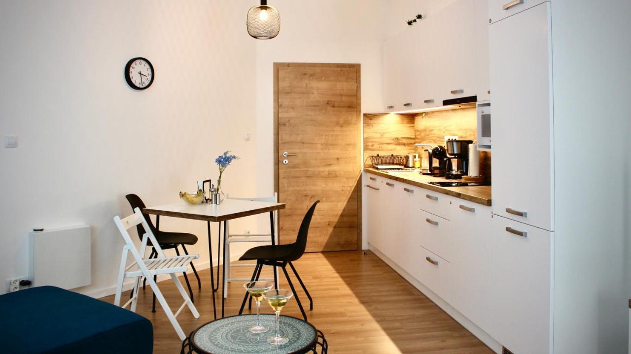 Appartement Betree à Bratislava Extérieur photo