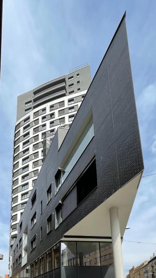 Appartement Betree à Bratislava Extérieur photo