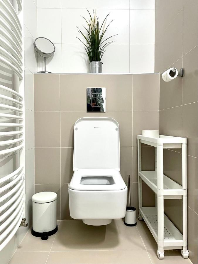 Appartement Betree à Bratislava Extérieur photo