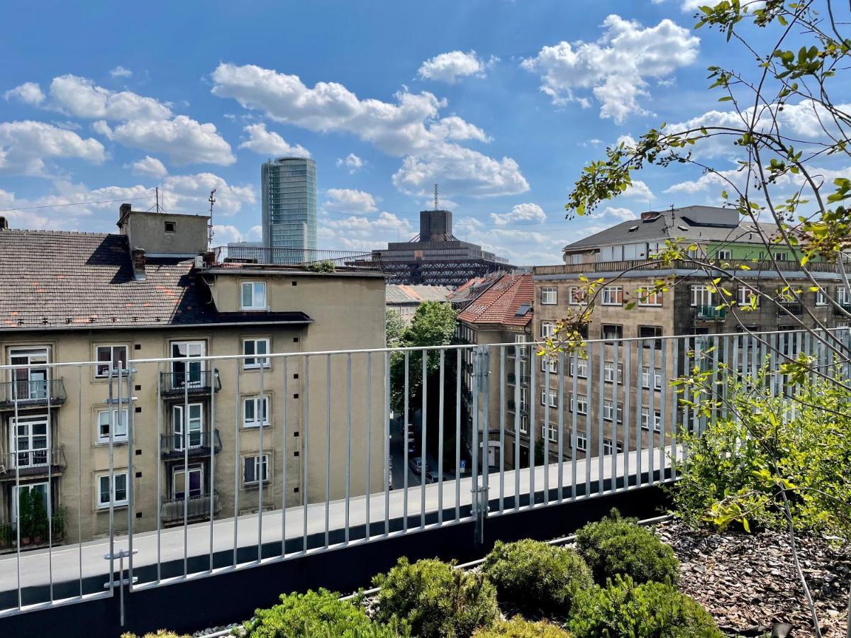 Appartement Betree à Bratislava Extérieur photo