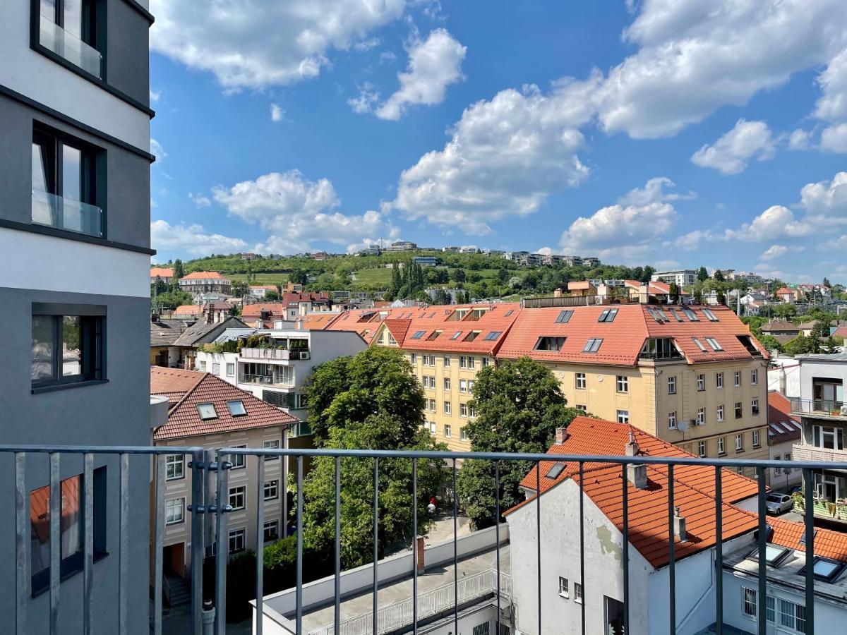 Appartement Betree à Bratislava Extérieur photo